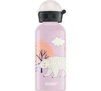 SIGG - Gourde Enfant En Aluminium - KBT - Étanche & Légère - Sans BPA - 0,4L