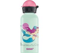 SIGG - Gourde Enfant En Aluminium - KBT - Étanche & Légère - Sans BPA - 0,4L