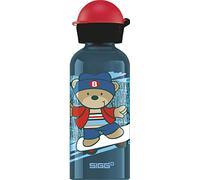 Sigg - Gourde Enfant en Aluminium - Kbt - Étanche & Légère - Sans Bpa - Certifiée Neutre en Co2-0,4L