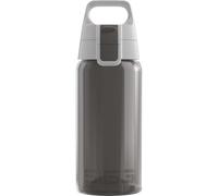 Sigg - Gourde Enfant - Viva One Anthracite - Convient Aux Boissons Gazeuses - Étanche - Lavable Au Lave-Vaisselle - Sans BPA - Pour École & Sport - Gris Foncé - 0,5L