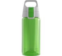 Sigg - Gourde Enfant - Viva One Green - Convient Aux Boissons Gazeuses - Étanche - Lavable Au Lave-Vaisselle - Sans BPA - Pour École & Sport - Vert - 0,5L