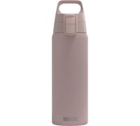 SIGG - Gourde Inox - Shield ONE Dusk - Convient Aux Boissons Gazeuses - Étanche & Légère - Sans BPA - Acier Inoxydable 18/8 - Dusk - 0,75 L