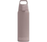 SIGG - Gourde Isotherme 750 ml - Shield Therm One Dusk - Rando, Fitness, Yoga - Convient Aux Boissons Gazeuses - Étanche - Passe Au Lave Vaisselle - Sans BPA - Acier Inoxydable 90% Recyclé - Rose