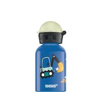 SIGG Gourde pour enfants KBT « Glow Build IT » bleu/motif