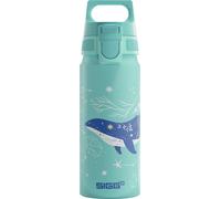 SIGG Gourde pour enfants WMB one « Dive » bleu/motif