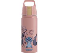 SIGG Gourde pour enfants WMB one « Stitch » rose / motif Disney