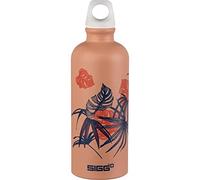 Sigg Gourde Total Color Berry Gourde réutilisable (1 L), bouteille d'eau étanche et sans substances nocives, gourde plastique Tritan légère et très résistante