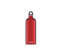 SIGG Gourde Traveller 1000ml rouge