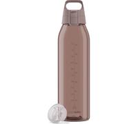 SIGG Gourde Tritan - Total Color One Dusk - Convient pour les boissons gazeuses - Passe au lave-vaisselle - Anti-fuite - Légère - Sans BPA - Dusk 1,5 l