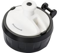 SIGG KBT Base only couvercle pour gourde (taille unique), pièce de rechange pour bouteille SIGG, bouchon étanche (partie inférieure uniquement)