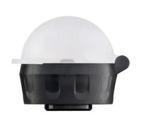 SIGG KBT Complete Carded Transparent couvercle pour bouteille enfant (taille unique), pièce de rechange pour gourde SIGG, bouchon étanche avec capuchon