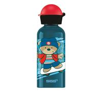 Sigg Kid 0/4L Skate Bleu - Thermos pour bivouac et camping