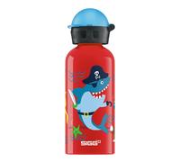 Sigg Kid 0/4L Underwater Pirates Rouge - Thermos pour bivouac et camping