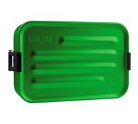 SIGG - Lunch Box Aluminium Plus - Avec Compartiments - Design Primé - Passe Au Lave-Vaisselle & Micro-Ondes - Étanche - Extrêmement Légère - Sans BPA - S / L