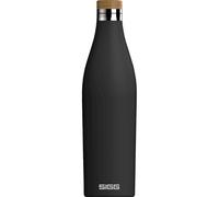 Sigg - Meridian - Bouteille isotherme Black - 0,7 L