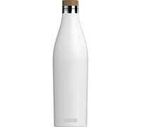 SIGG Meridian Gourde Isotherme (0.5 L / 0.7 L), Gourde Acier Inoxydable Étanche Et Sans Substances Nocives, Bouteille d'Eau pour Boissons Chaudes & Froides