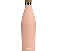SIGG Gourde Meridian isotherme acier inoxydable étanche sans substances nocives Shy Pink 0,7 L