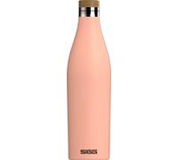 SIGG Meridian Gourde Isotherme (0.5 L / 0.7 L), Gourde Acier Inoxydable Étanche Et Sans Substances Nocives, Bouteille d'Eau pour Boissons Chaudes & Froides