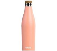SIGG Meridian Gourde Isotherme (0.5 L / 0.7 L), Gourde Acier Inoxydable Étanche Et Sans Substances Nocives, Bouteille d'Eau pour Boissons Chaudes & Froides