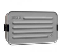SIGG - Metal Box Plus - Conservation de la nourriture - Large - alu
