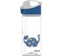Sigg Miracle Kids - Bouteille d'eau - Taille 7 cm diameter - hauteur 19.4 cm - 450 ml - bleu Bleu G