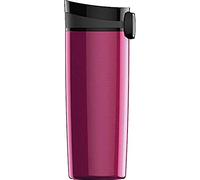 Sigg Miracle mug isotherme (0.27 L / 0.47 L), thermos sans produits toxiques, gobelet isotherme à café à emporter en acier inoxydable et étanche