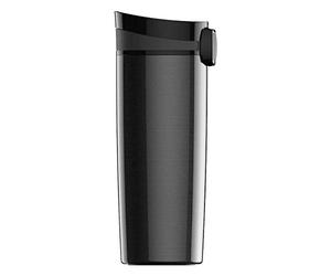 Sigg Miracle mug isotherme (0.27 L / 0.47 L), thermos sans produits toxiques, gobelet isotherme à café à emporter en acier inoxydable et étanche