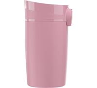 Sigg - Mug Thermos - Travel Mug Miracle Lingonberry Touch - Chaud & Froid - Étanche - Compatible Tous Porte-gobelets - Sans BPA - Acier Inoxydable 18/8 - Sport, Camping, Voyage - Rose - 0,27L