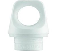 SIGG Bouchon de rechange Screw Top White - Taille unique, anti-fuite pour goulot étroit/WMB - Blanc