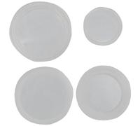 SIGG Set de joints pour bouchon Hot & Cold (taille unique), Pièce de rechange pour gourde SIGG, Anneau d'étanchéité pour bouchon rotatif hermétique