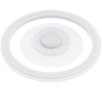 Sigg Set de joints pour bouchon WMB ONE (taille unique), Pièce de rechange pour gourde, Anneau d'étanchéité pour bouchon rotatif hermétique