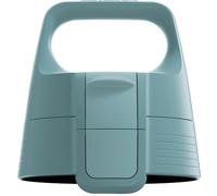 Sigg Set de joints pour bouchon WMB ONE Top 2 (taille unique), Pièce de rechange pour gourde, Anneau d'étanchéité pour bouchon rotatif hermétique