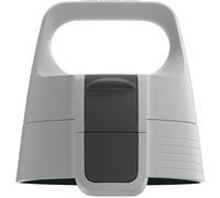 Sigg Set de joints pour bouchon WMB ONE Top 2 (taille unique), Pièce de rechange pour gourde, Anneau d'étanchéité pour bouchon rotatif hermétique