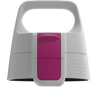Sigg Set de joints pour bouchon WMB ONE Top 2 (taille unique), Pièce de rechange pour gourde, Anneau d'étanchéité pour bouchon rotatif hermétique