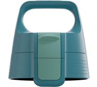 Sigg Set de joints pour bouchon WMB ONE Top 2 (taille unique), Pièce de rechange pour gourde, Anneau d'étanchéité pour bouchon rotatif hermétique
