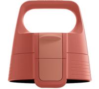 Sigg Set de joints pour bouchon WMB ONE Top 2 (taille unique), Pièce de rechange pour gourde, Anneau d'étanchéité pour bouchon rotatif hermétique