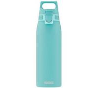 Sigg Shield ONE - Bouteille d'eau - Taille 8 cm diameter - hauteur 27.1 cm - 1 L - bleu Bleu G