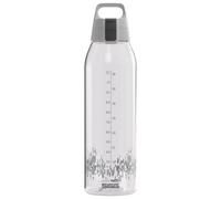 SIGG Total Clear ONE MyPlanet Utilisation quotidienne 1500 ml Plastique Anthracite