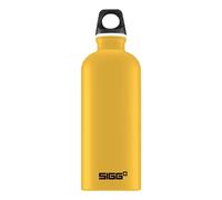 Gourde sigg traveller 0 6l jaune