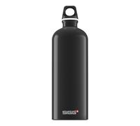 Sigg Traveller 1L Noir - Thermos pour bivouac et camping