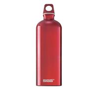 Sigg Traveller Gourde avec bouchon à visser classique Rouge 1 l
