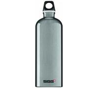 Sigg Traveller Gourde Classique 1 Litre Argent