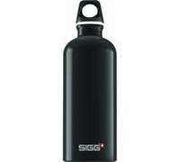 SIGG TRAVELLER GOURDE NOIR 0,6 L G