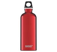 Sigg Traveller Gourde Rouge 0,6 L