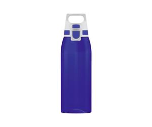 SIGG Trinkflasche Total Color 1l blue