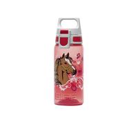 SIGG Trinkflasche Viva One Horses 0,5 l rot