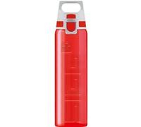 SIGG Gourde Viva One Horses – 0,5 l étanche sans BPA – Rouge motif cheval