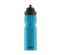 Sigg Wide Mouth 0.75l Sports Bottle (Blue Touch)