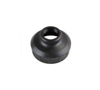 SIGG WMB Adapter Black (Taille unique), pièce de rechange pour gourde SIGG à large goulot, bouchon adaptateur étanche pour gourde WMB