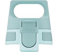 SIGG WMB ONE Top couvercle (taille unique), pièce de rechange pour bouteille, bouchon étanche qui s'ouvre d'une seule main